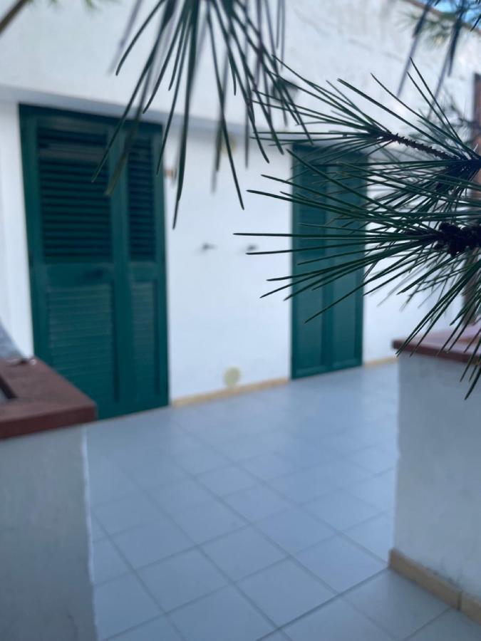 Residence Montepucci Peschici Exterior foto